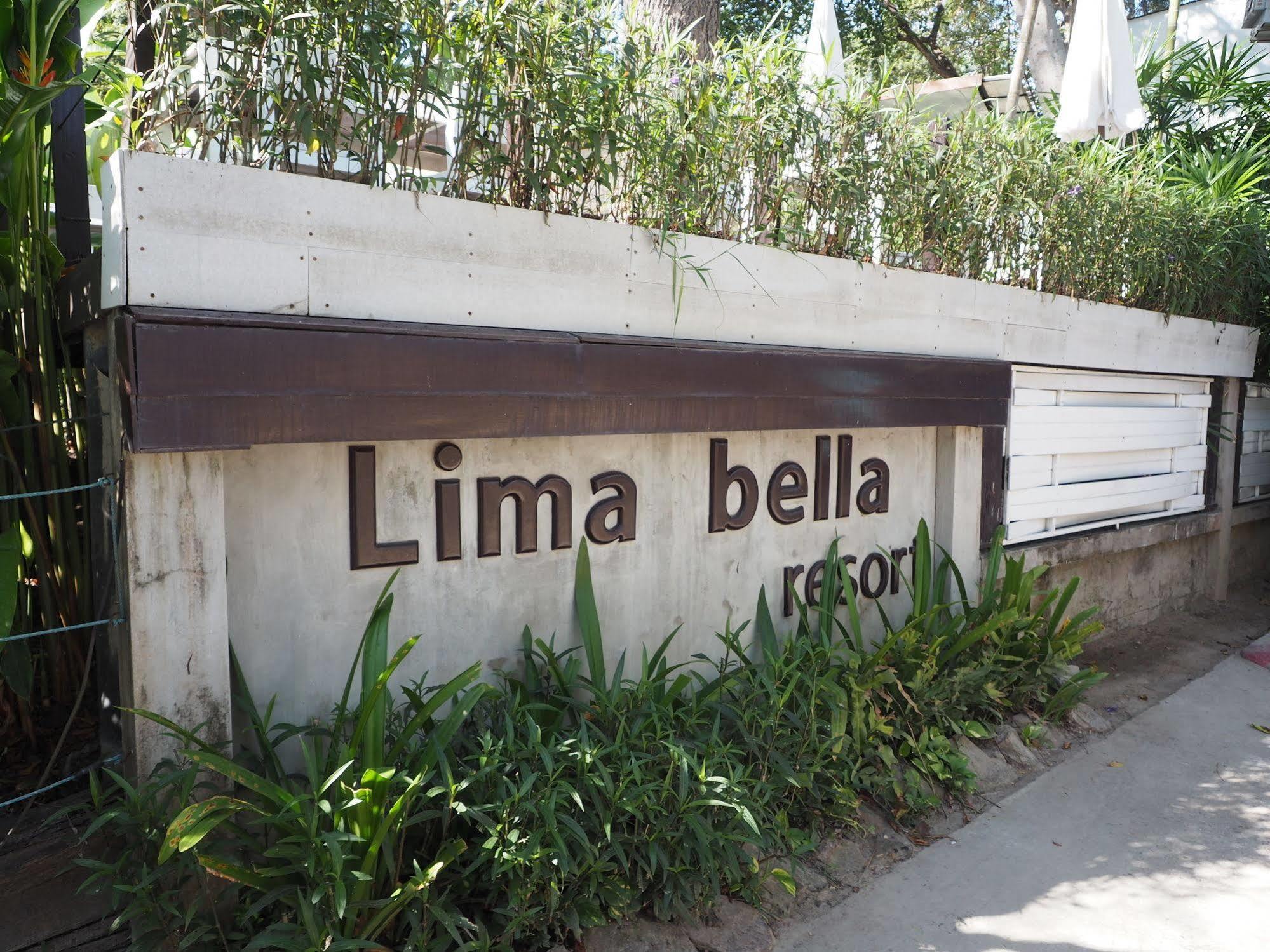 Lima Bella Resort Koh Samet Esterno foto